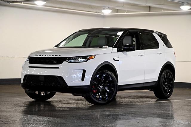 used 2023 Land Rover Discovery Sport car, priced at $35,390