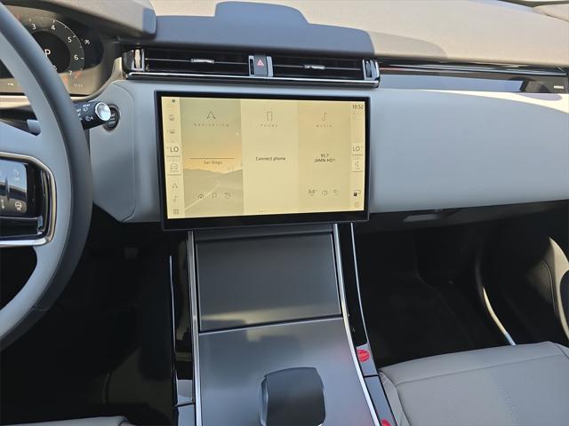 new 2026 Land Rover Range Rover Velar car, priced at $65,965
