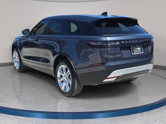 new 2026 Land Rover Range Rover Velar car, priced at $65,965