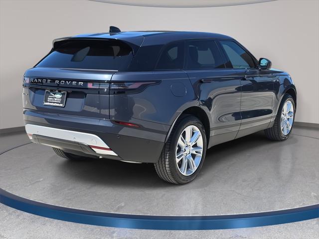 new 2026 Land Rover Range Rover Velar car, priced at $65,965