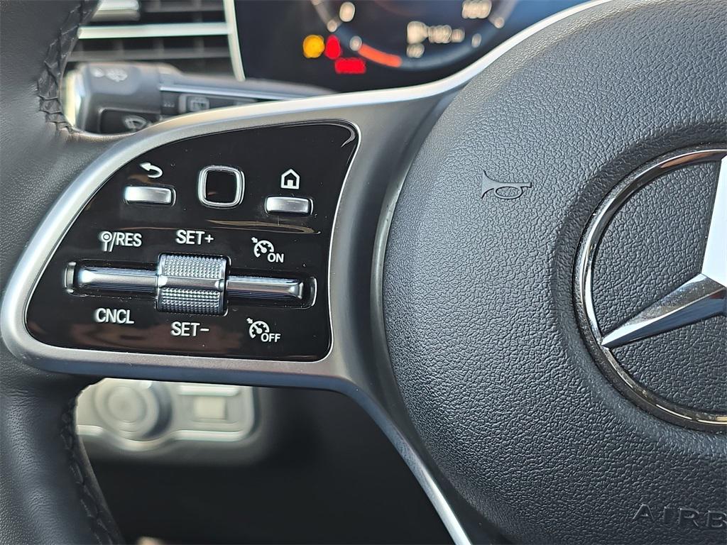 used 2022 Mercedes-Benz GLE 350 car, priced at $36,600
