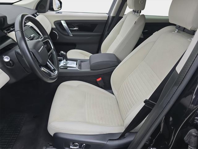 used 2021 Land Rover Discovery Sport car, priced at $23,491