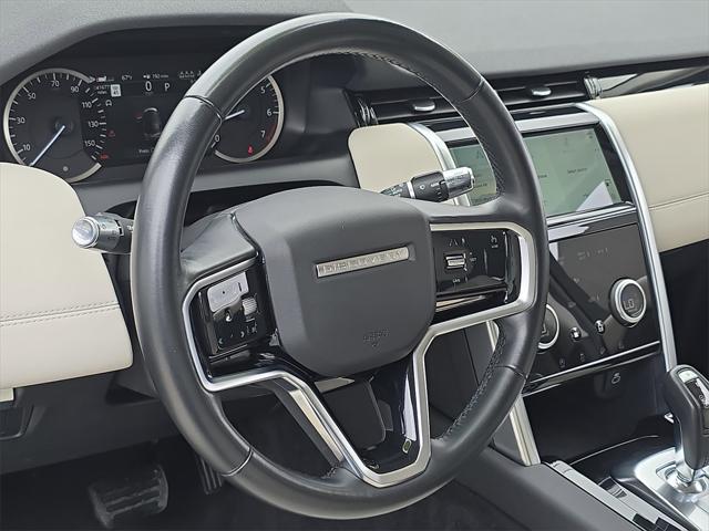 used 2021 Land Rover Discovery Sport car, priced at $23,491