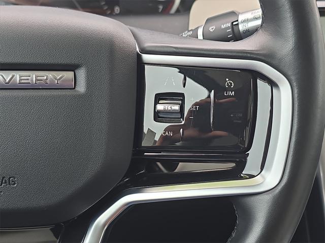 used 2021 Land Rover Discovery Sport car, priced at $23,491