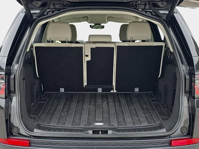 used 2021 Land Rover Discovery Sport car, priced at $23,491