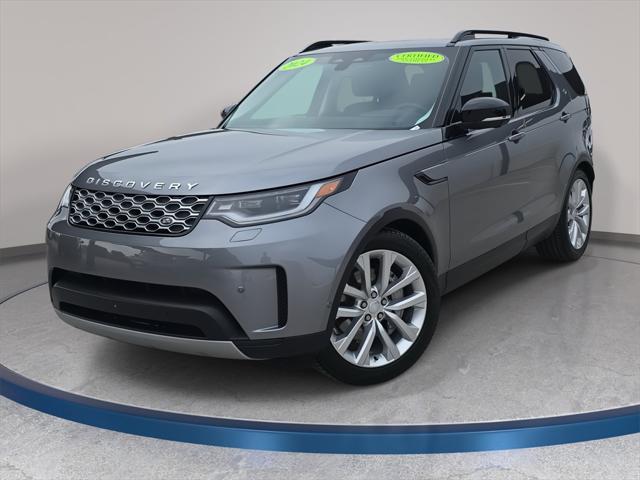 used 2024 Land Rover Discovery car, priced at $49,990