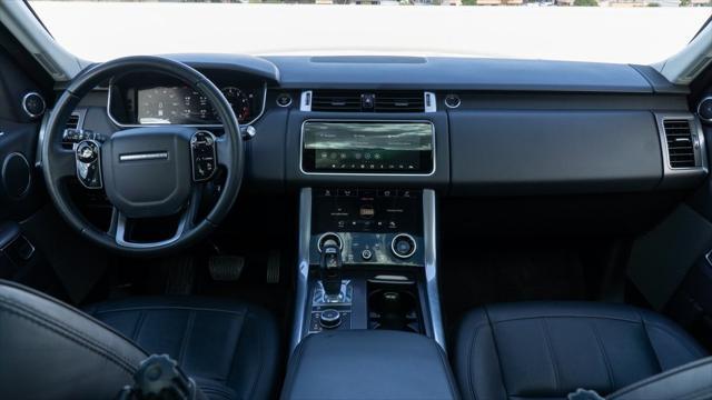 used 2020 Land Rover Range Rover Sport car, priced at $37,340
