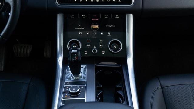 used 2020 Land Rover Range Rover Sport car, priced at $37,340
