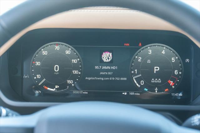 new 2025 Land Rover Defender car, priced at $81,173