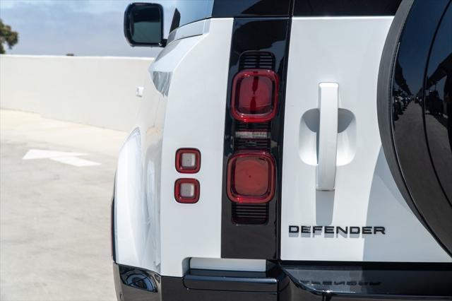 new 2025 Land Rover Defender car, priced at $81,173