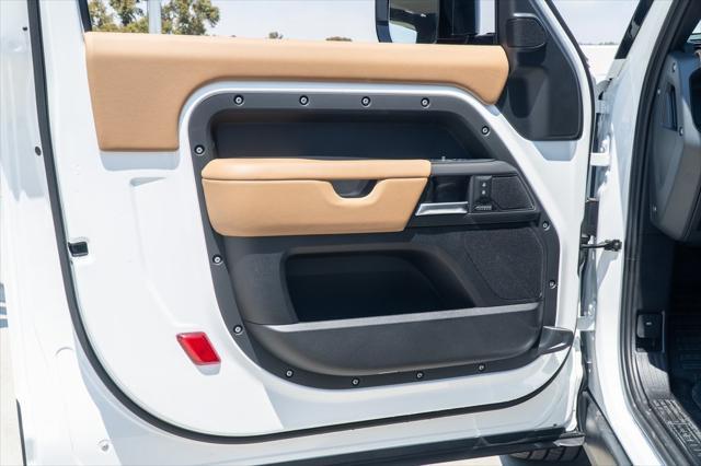 new 2025 Land Rover Defender car, priced at $81,173