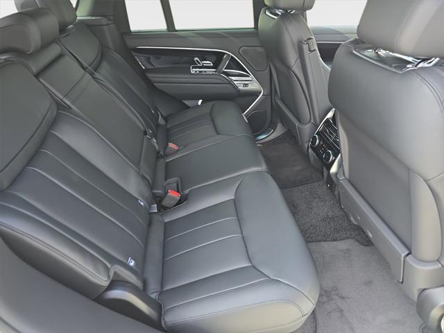 new 2025 Land Rover Range Rover car, priced at $127,820