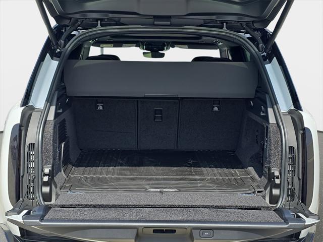new 2025 Land Rover Range Rover car, priced at $127,820