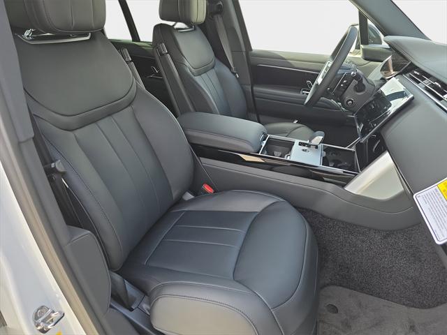 new 2025 Land Rover Range Rover car, priced at $127,820