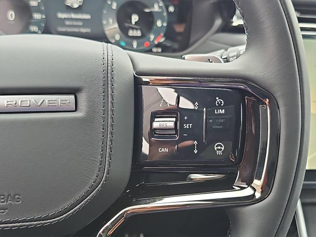 new 2026 Land Rover Range Rover Velar car, priced at $71,845