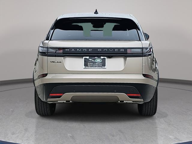 new 2026 Land Rover Range Rover Velar car, priced at $71,845