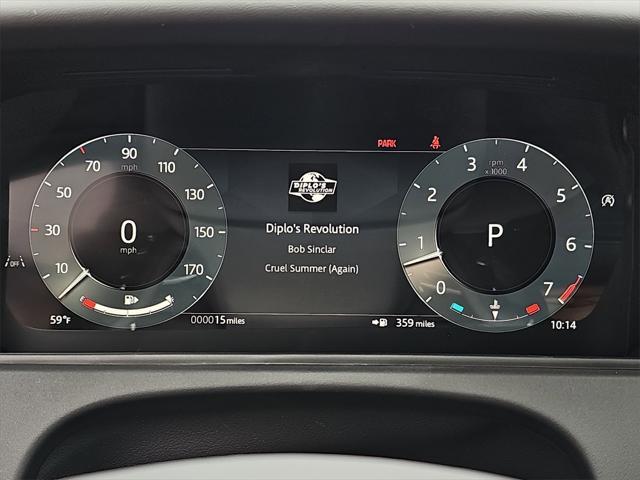 new 2026 Land Rover Range Rover Velar car, priced at $71,845