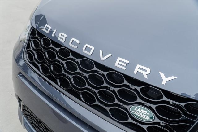 used 2025 Land Rover Discovery Sport car, priced at $41,990