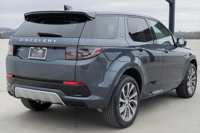 used 2025 Land Rover Discovery Sport car, priced at $54,990