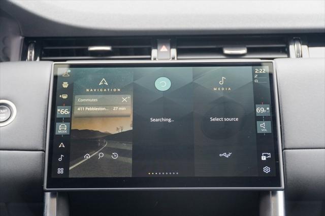 used 2025 Land Rover Discovery Sport car, priced at $41,990