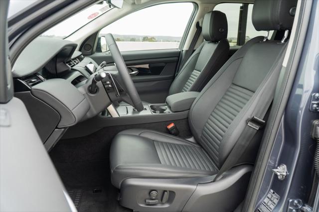 used 2025 Land Rover Discovery Sport car, priced at $41,990