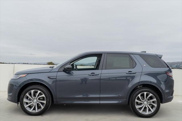 used 2025 Land Rover Discovery Sport car, priced at $41,990