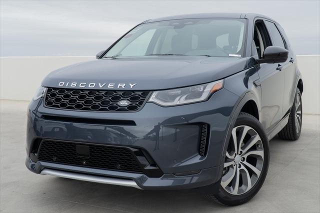 used 2025 Land Rover Discovery Sport car, priced at $46,840