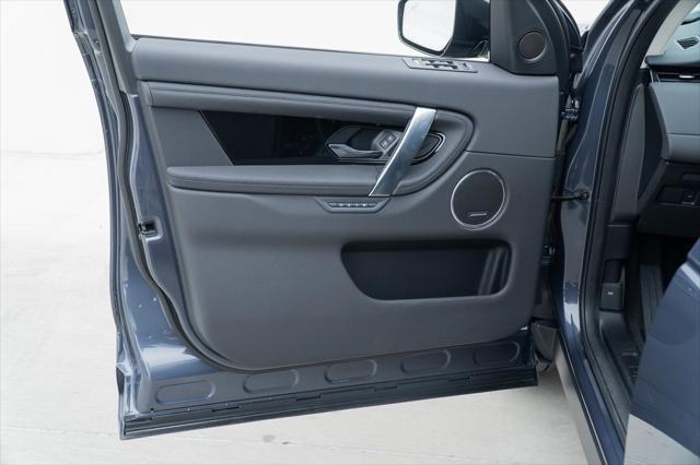 used 2025 Land Rover Discovery Sport car, priced at $41,990