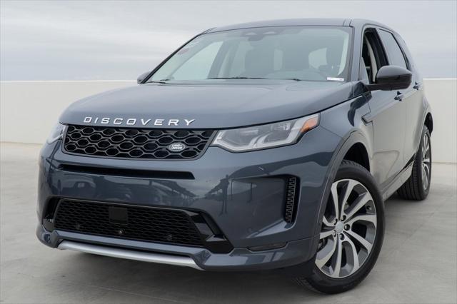 used 2025 Land Rover Discovery Sport car, priced at $41,990