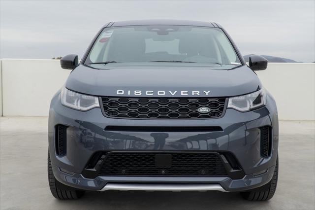 used 2025 Land Rover Discovery Sport car, priced at $41,990