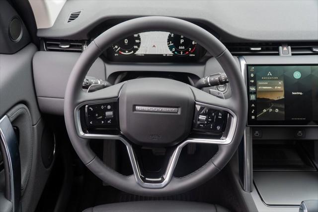 used 2025 Land Rover Discovery Sport car, priced at $41,990