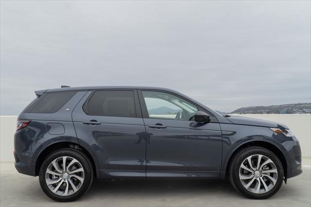 used 2025 Land Rover Discovery Sport car, priced at $54,990