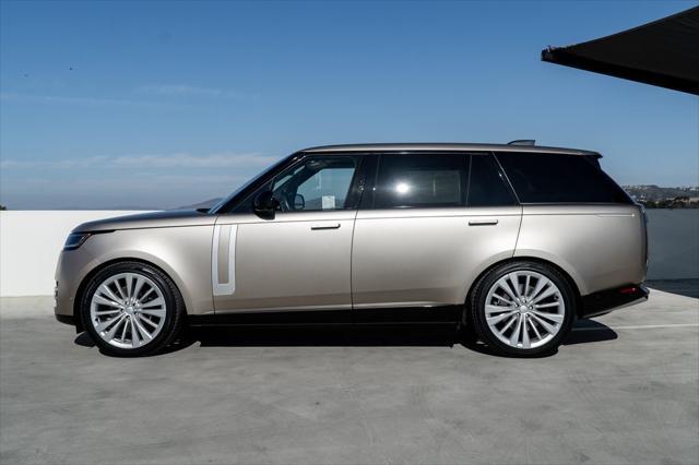 used 2023 Land Rover Range Rover car, priced at $134,990