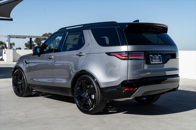 new 2025 Land Rover Discovery car, priced at $76,568