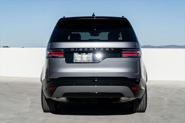 new 2025 Land Rover Discovery car, priced at $76,568