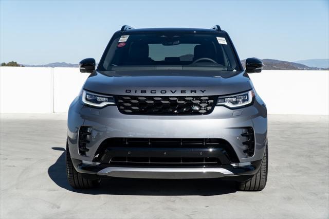 new 2025 Land Rover Discovery car, priced at $76,568