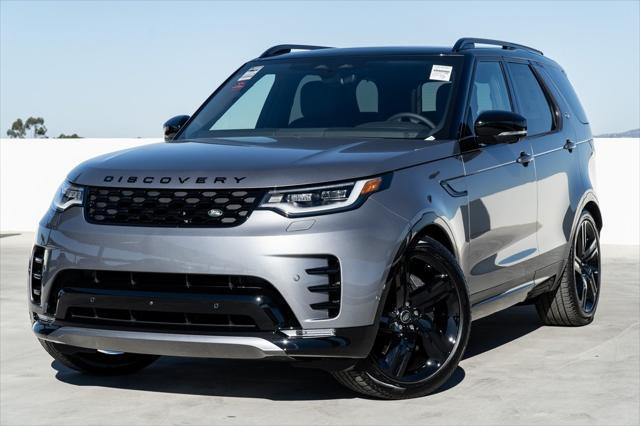 new 2025 Land Rover Discovery car, priced at $76,568