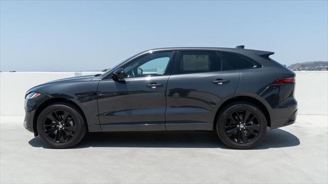 used 2024 Jaguar F-PACE car, priced at $46,990