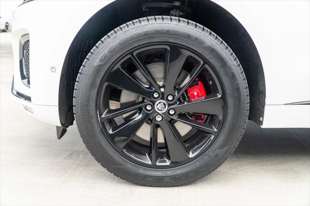 used 2024 Jaguar F-PACE car, priced at $54,490