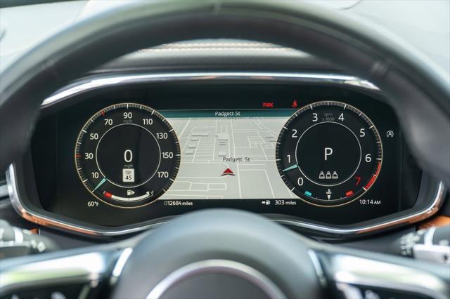 used 2024 Jaguar F-PACE car, priced at $53,880