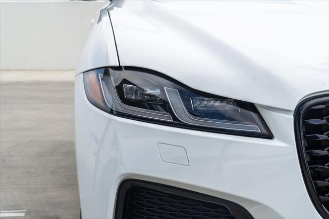 used 2024 Jaguar F-PACE car, priced at $53,880
