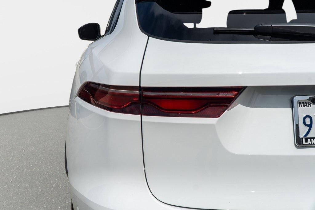 used 2024 Jaguar F-PACE car, priced at $49,340