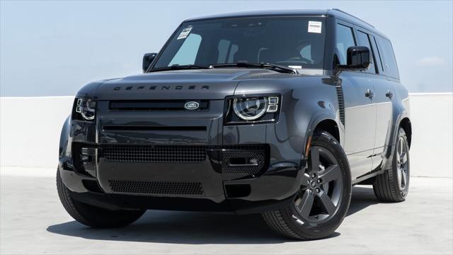 new 2024 Land Rover Defender car, priced at $91,888