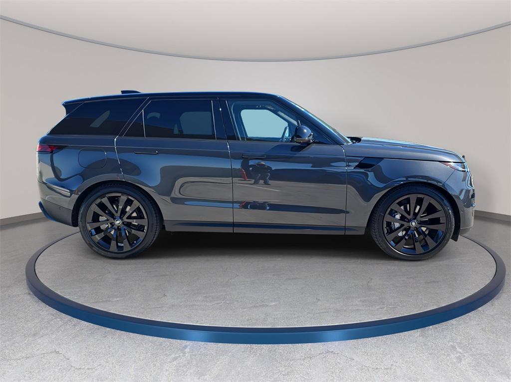 new 2025 Land Rover Range Rover Sport car, priced at $93,420