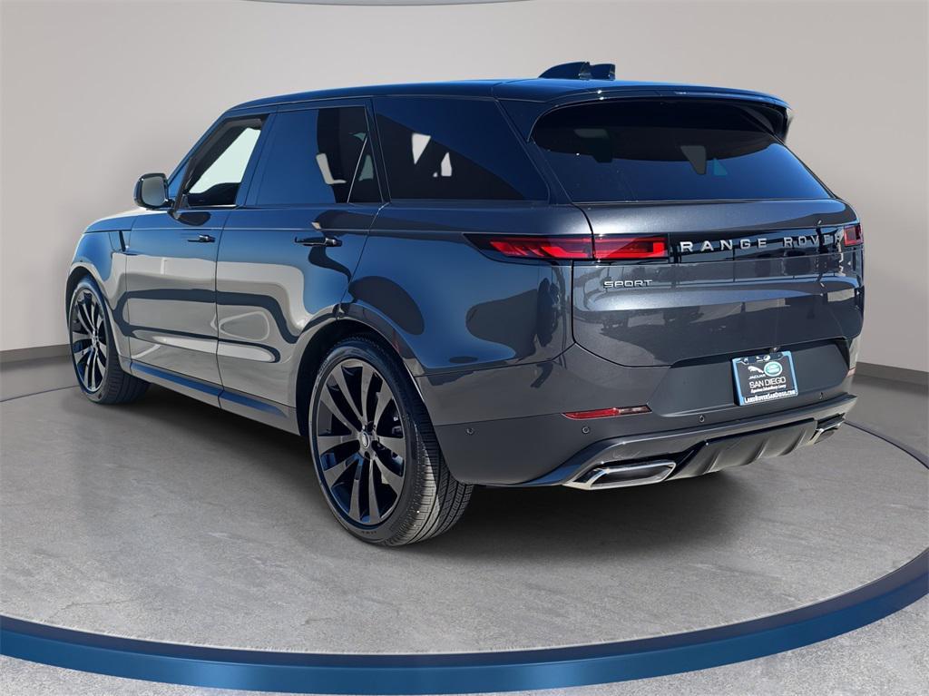 new 2025 Land Rover Range Rover Sport car, priced at $93,420