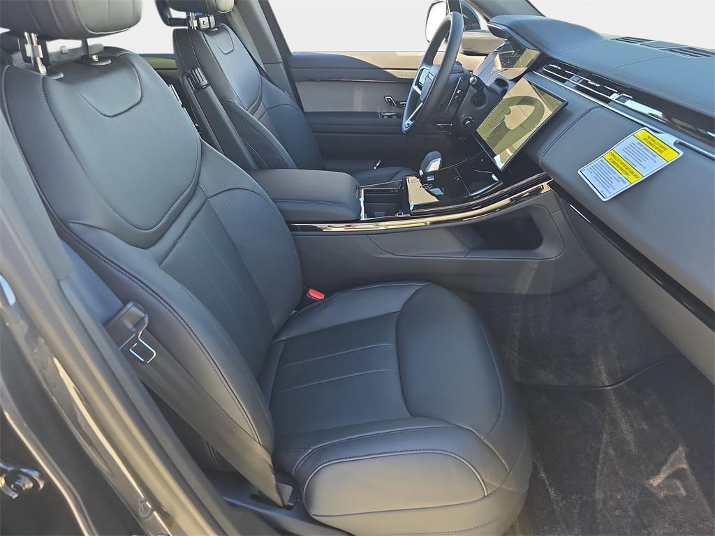 new 2025 Land Rover Range Rover Sport car, priced at $93,420