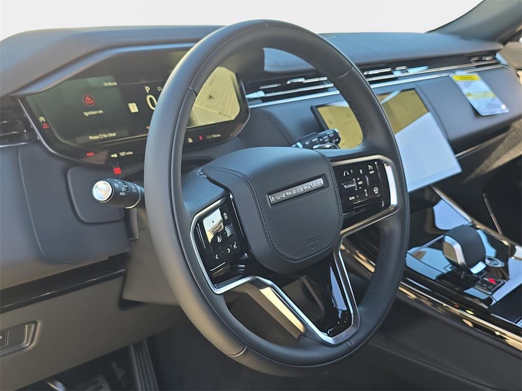 new 2025 Land Rover Range Rover Sport car, priced at $93,420