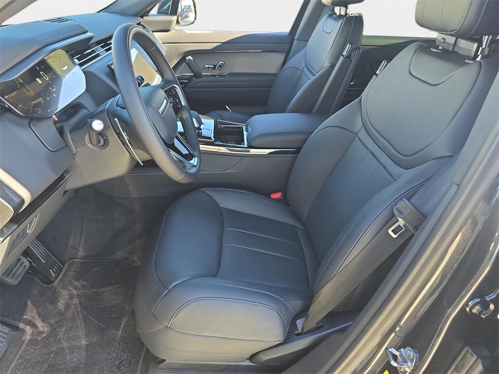 new 2025 Land Rover Range Rover Sport car, priced at $93,420