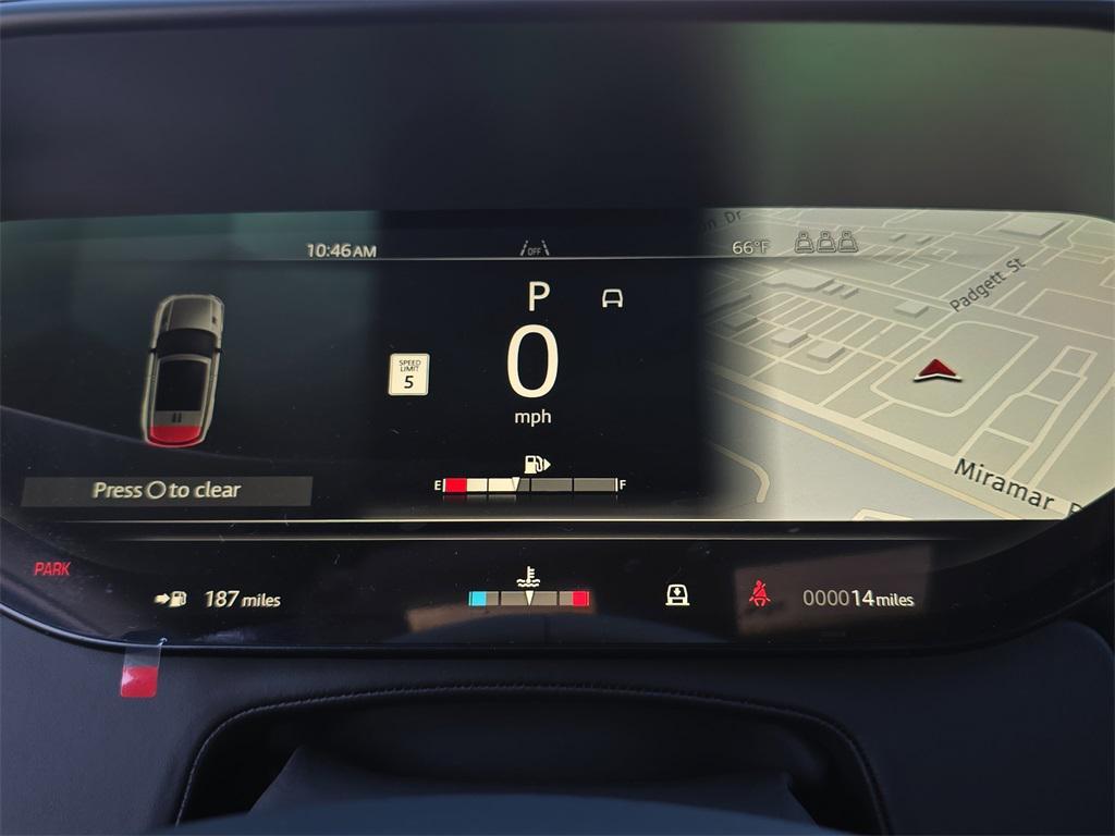 new 2025 Land Rover Range Rover Sport car, priced at $93,420