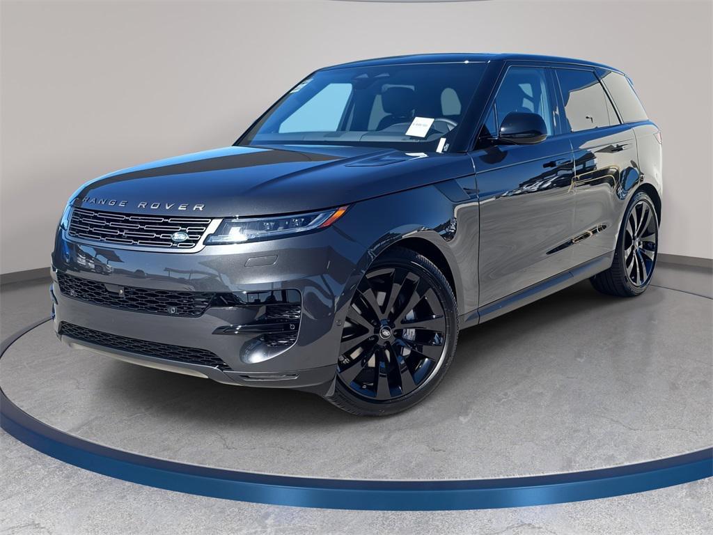 new 2025 Land Rover Range Rover Sport car, priced at $93,420